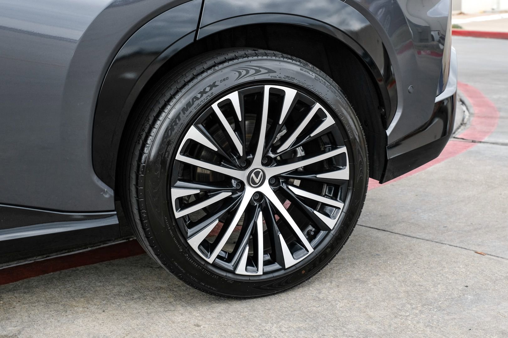 Used 2023 Lexus RZ 450e Premium w/ Technology Package image 50