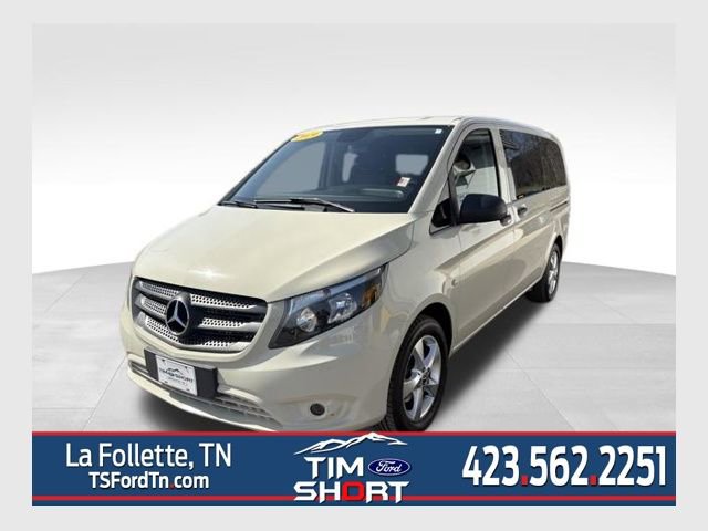 Used 2019 Mercedes-Benz Metris Passenger image 1