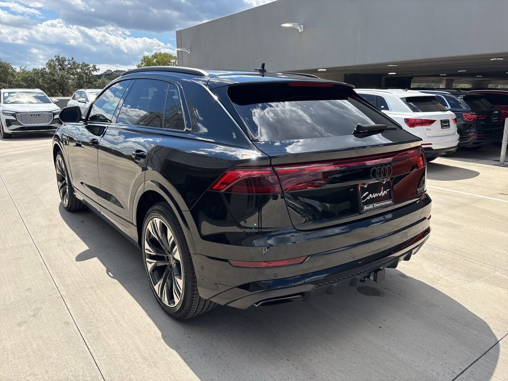 New 2026 Audi Q8 Premium Plus image 8