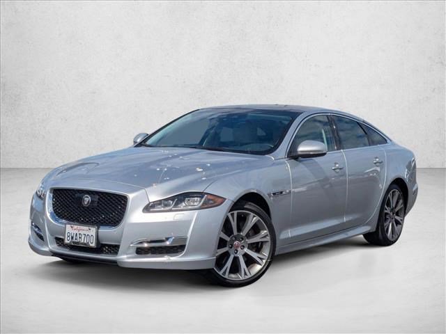 Used 2018 Jaguar XJ R-Sport