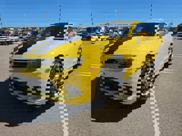 Used 2014 Chevrolet Camaro SS w/ RS Package