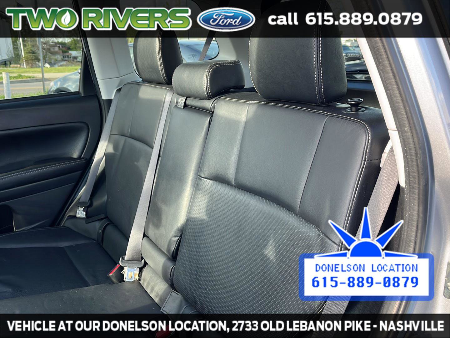 Used 2017 Subaru Forester 2.5i Limited image 30