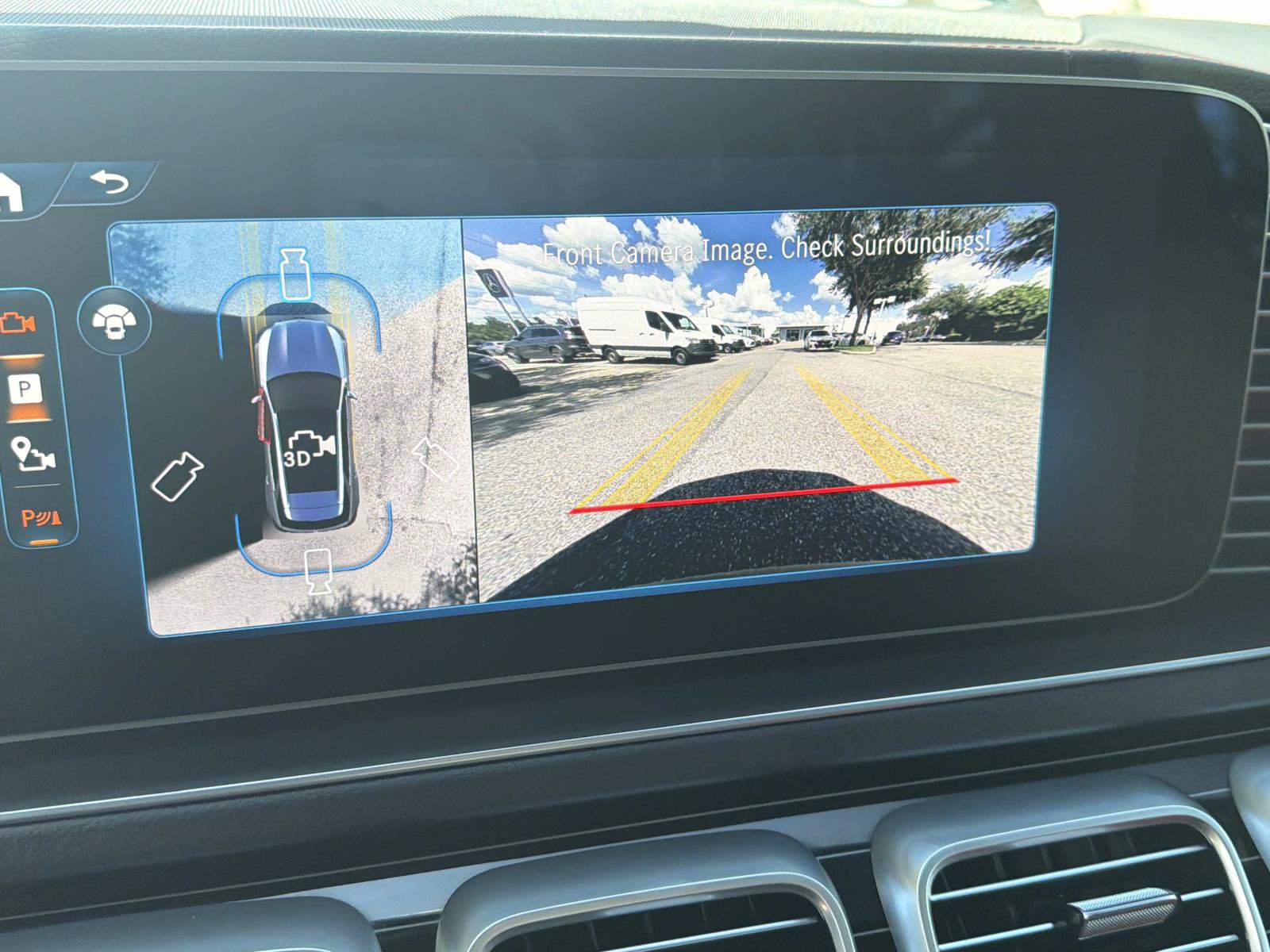 Certified 2026 Mercedes-Benz GLE 53 AMG 4MATIC image 23