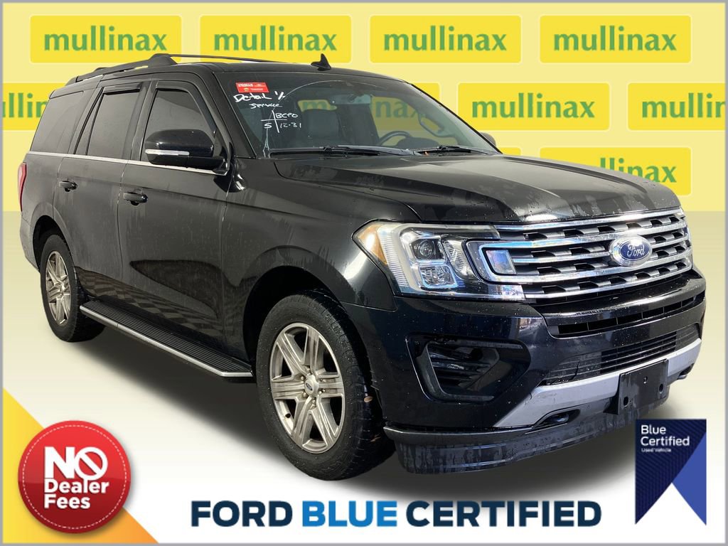 Certified 2020 Ford Expedition XLT w/ Equipment Group 202A 360° Tour