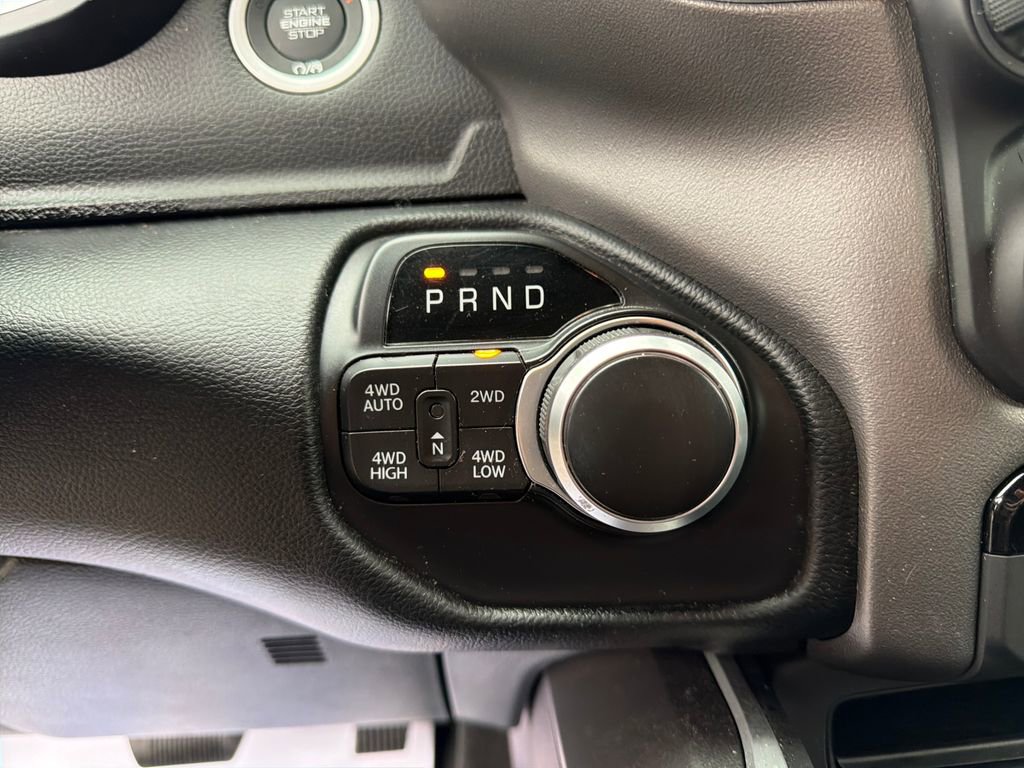 Used 2021 RAM 1500 Big Horn AWD/4WD image 22