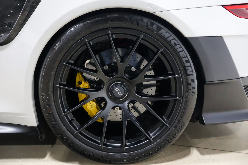 Used 2018 Porsche 911 GT2 RS w/ Weissach Package RWD image 20