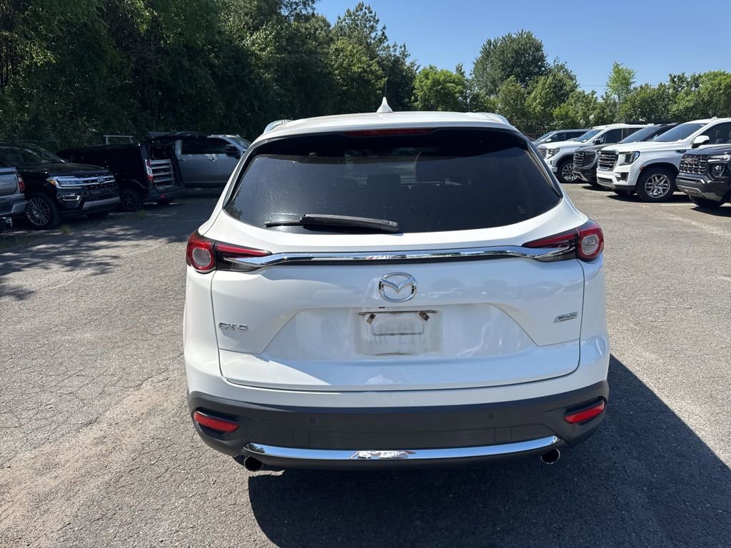 Used 2018 MAZDA CX-9 Grand Touring FWD image 6