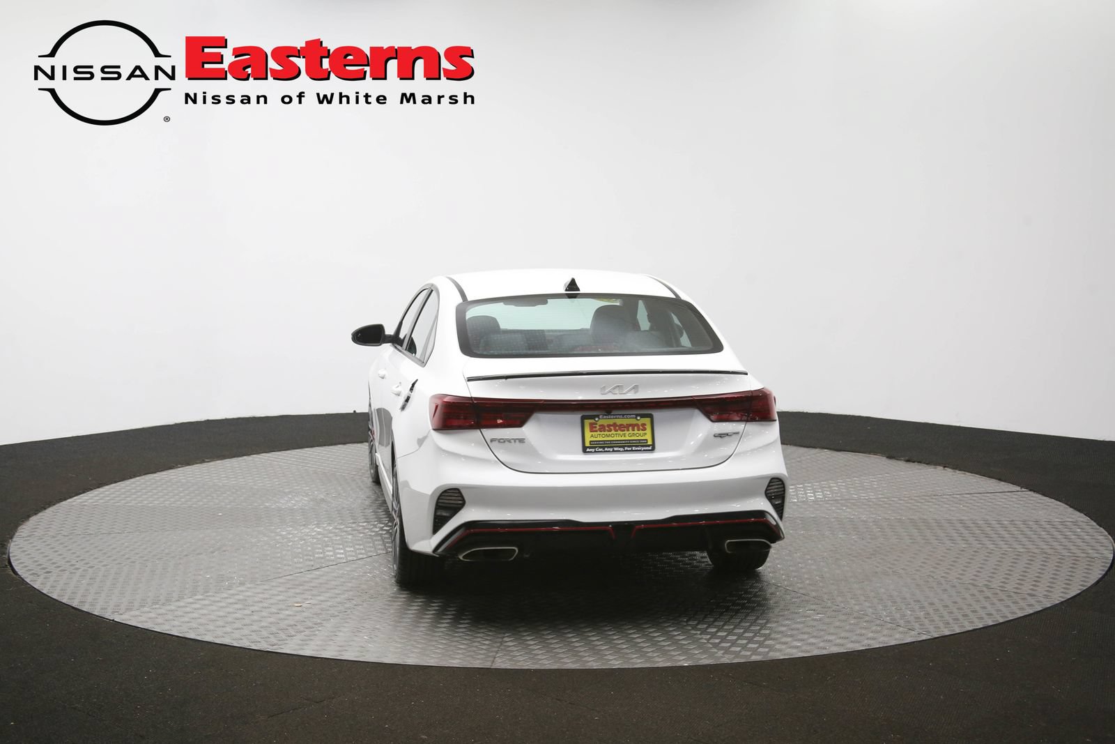 Used 2023 Kia Forte GT FWD image 40