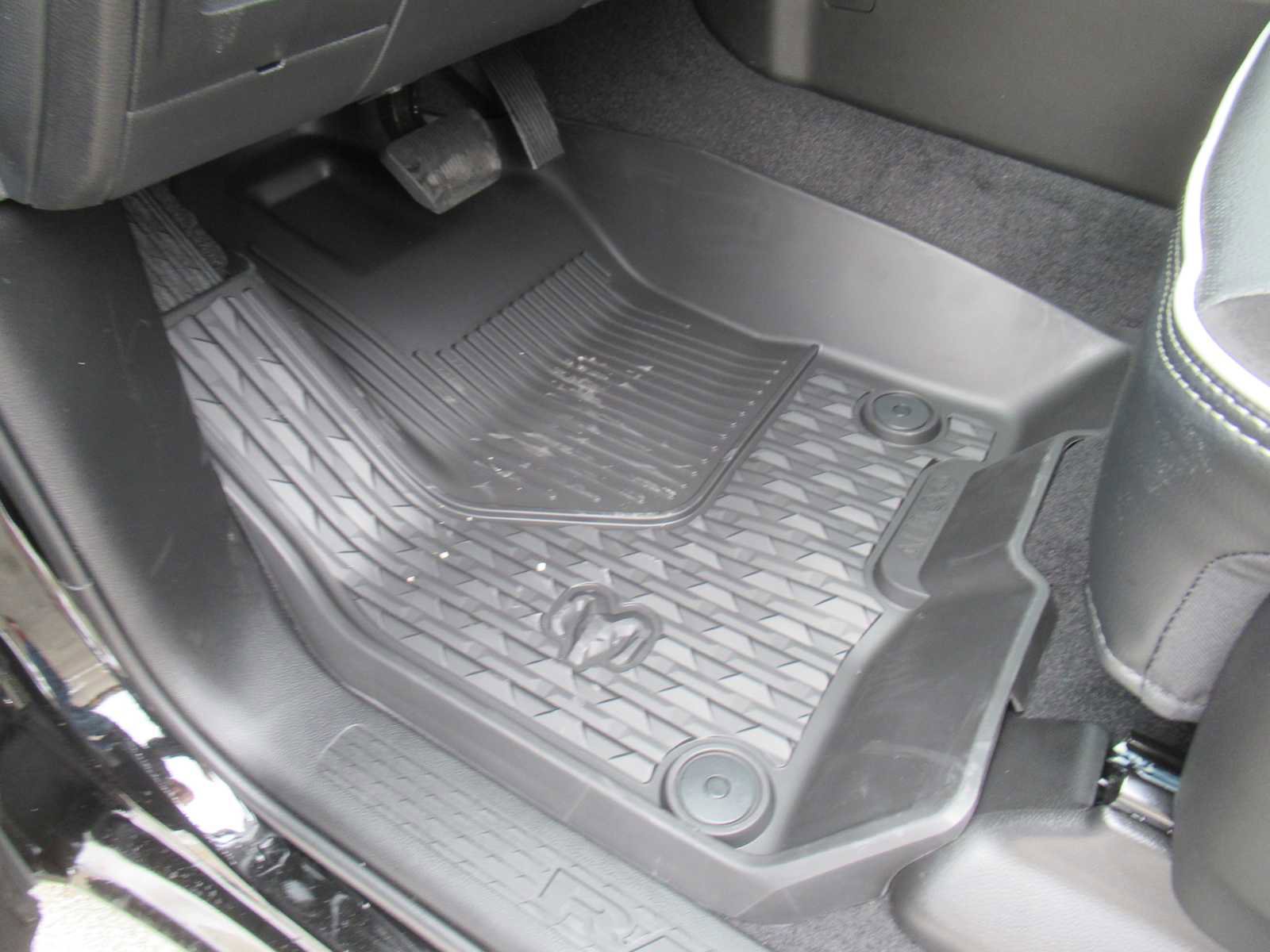 New 2026 RAM 1500 Laramie w/ Night Edition image 24