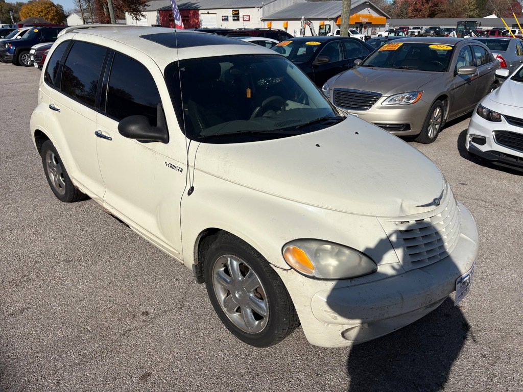 Used 2004 Chrysler PT Cruiser Limited image 1