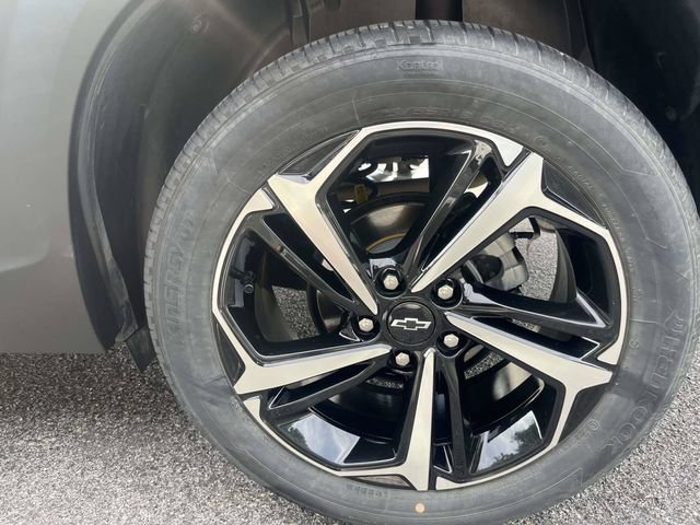 Used 2022 Chevrolet TrailBlazer RS FWD image 12