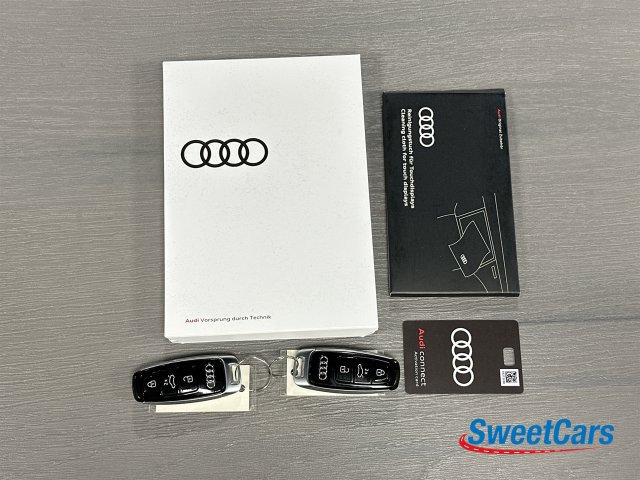 Used 2025 Audi Q8 Prestige AWD/4WD image 54