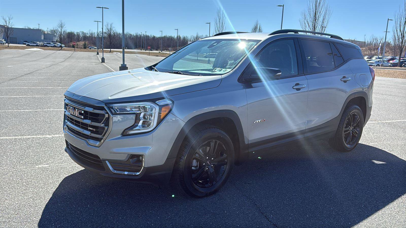 Used 2023 GMC Terrain AT4 image 15