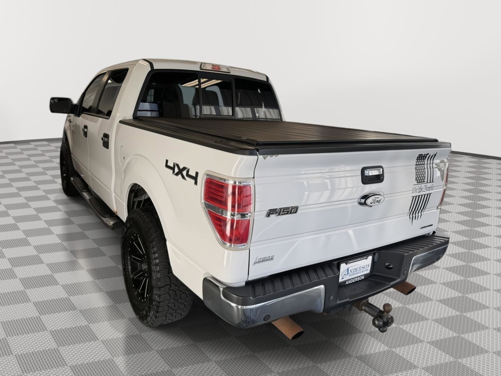 Used 2014 Ford F150 XLT w/ Equipment Group 302A Luxury image 9