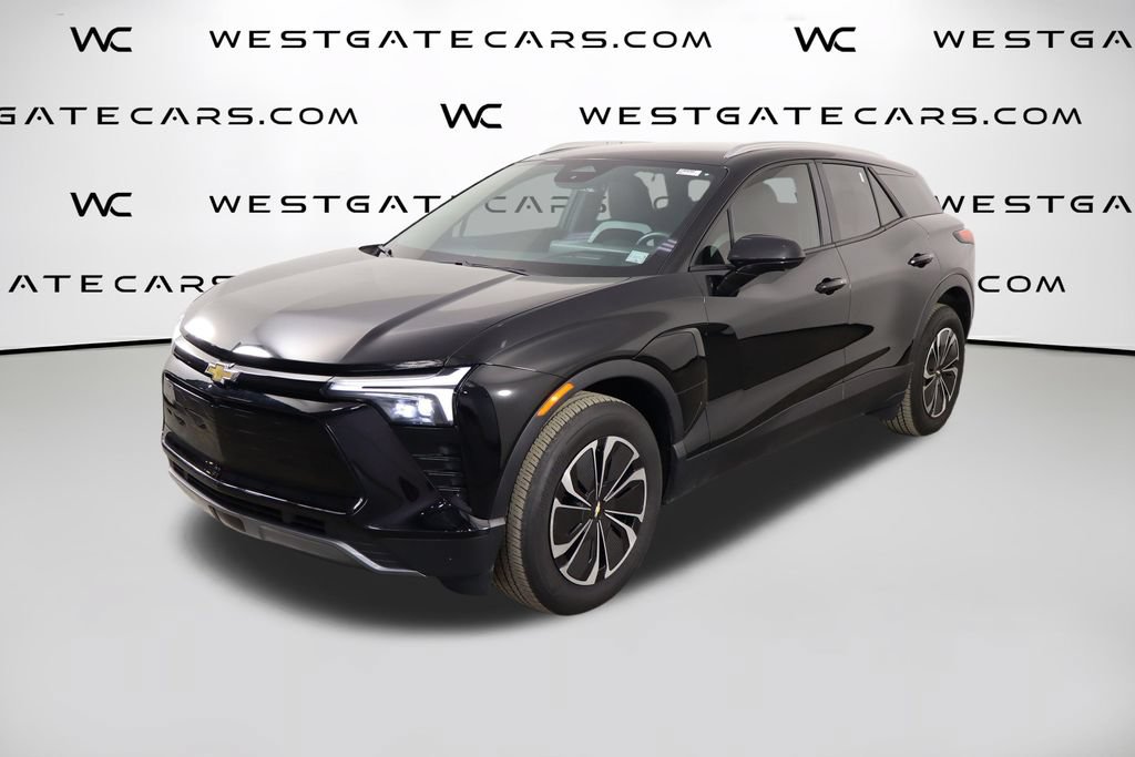 Used 2024 Chevrolet Blazer EV LT AWD/4WD image 1