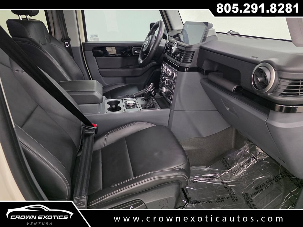 Used 2024 INEOS Grenadier Station Wagon AWD/4WD image 14