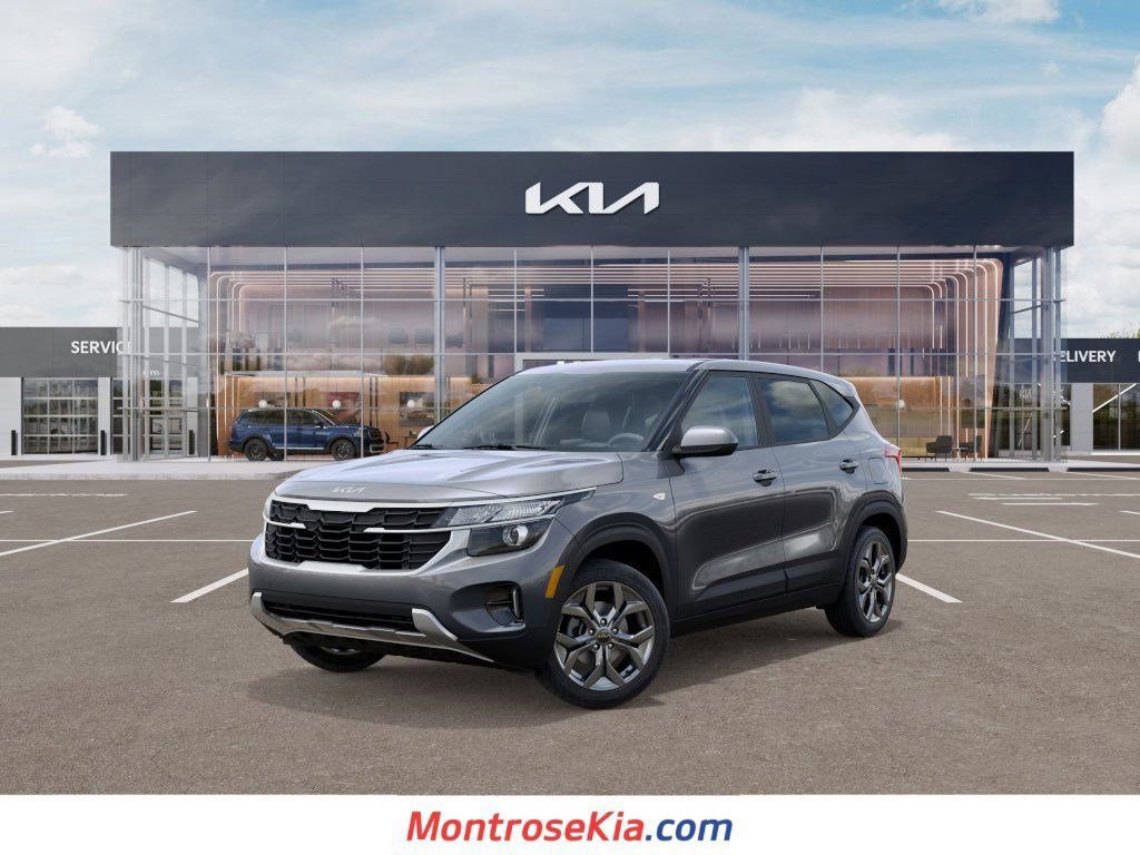 New 2026 Kia Seltos LX image 1