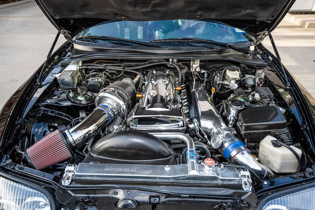 Used 1997 Toyota Supra Turbo image 24