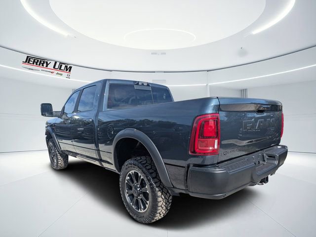 New 2026 RAM 2500 Rebel w/ Rebel Level 1 Equipment Group image 5
