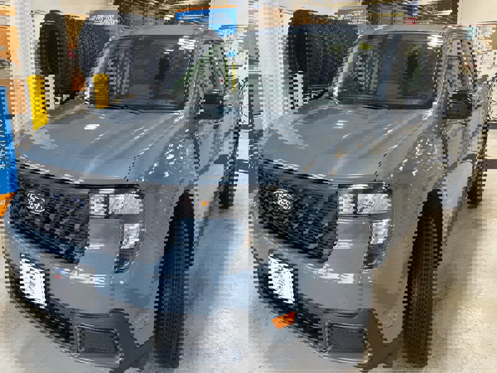 New 2026 Ford Maverick XLT w/ XLT Luxury Package image 5