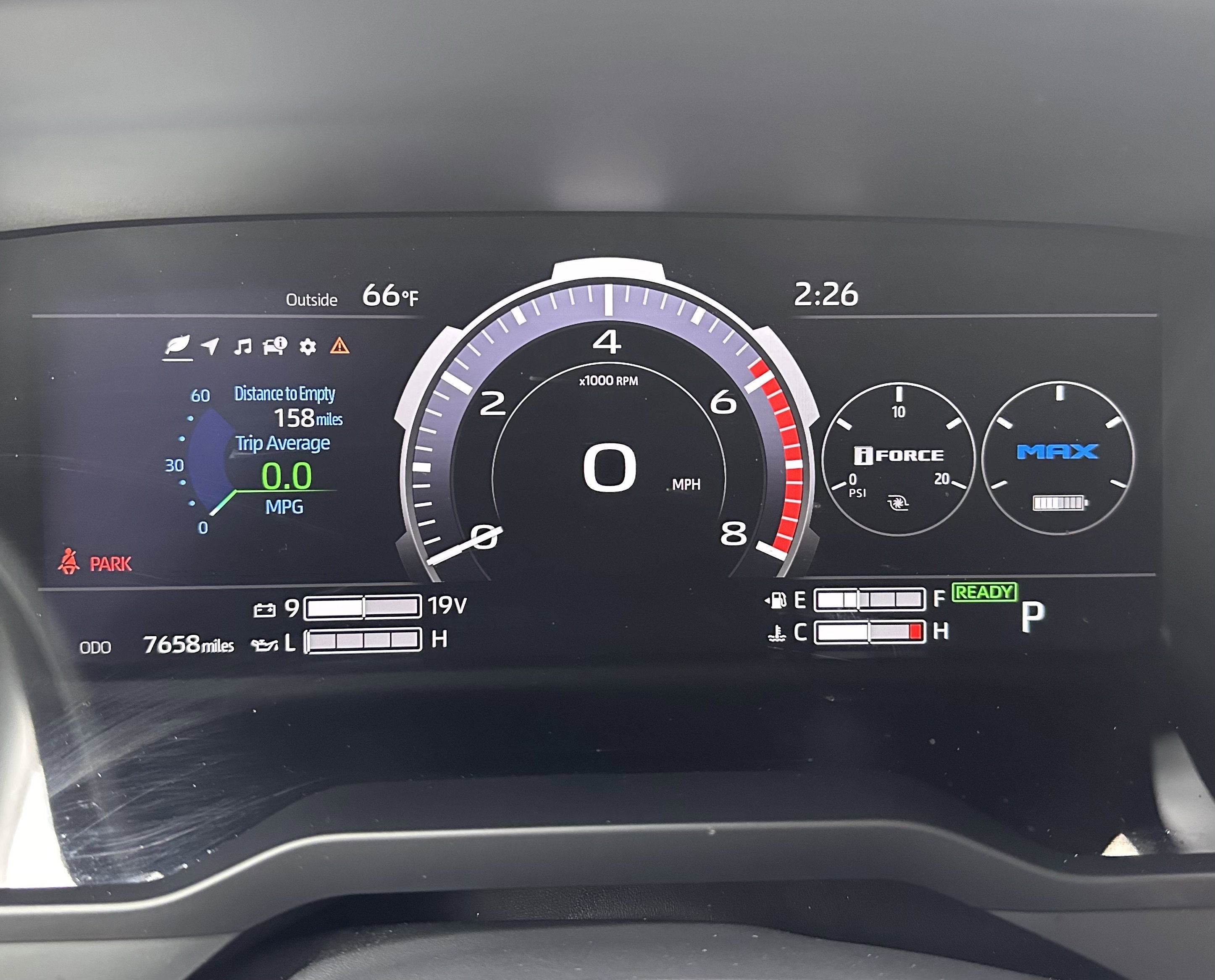 Used 2025 Toyota Tundra 1794 Edition image 11