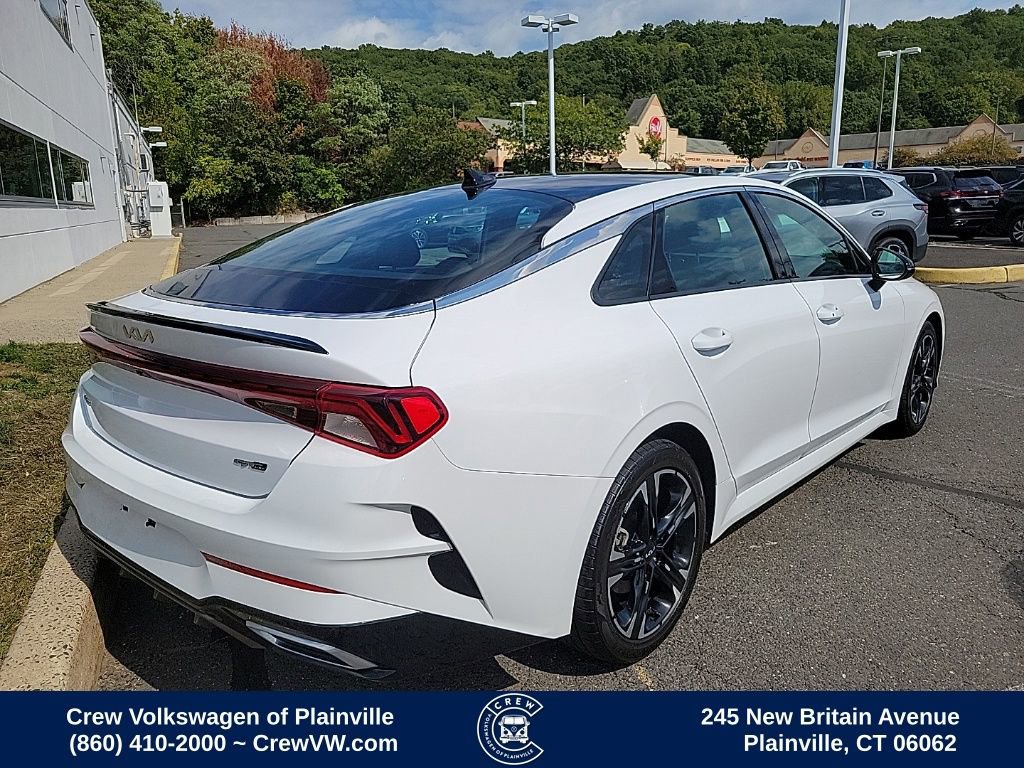Used 2022 Kia K5 GT-Line w/ GT-Line Awd Premium Package image 28