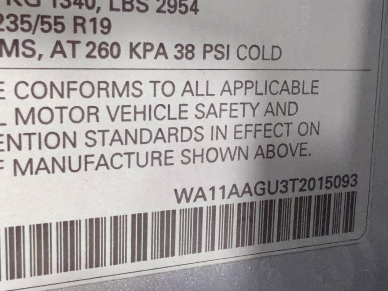Certified 2026 Audi Q5 Premium AWD/4WD image 32