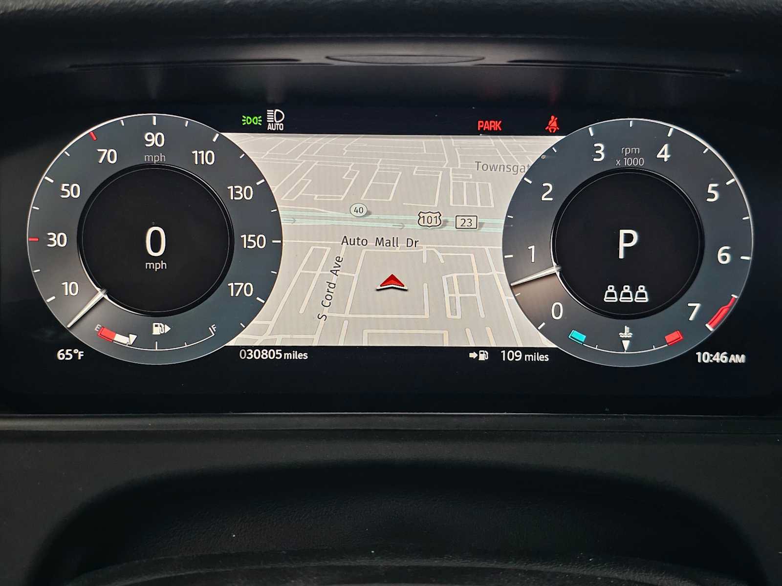 Used 2024 Land Rover Range Rover Velar Dynamic HSE AWD/4WD image 23