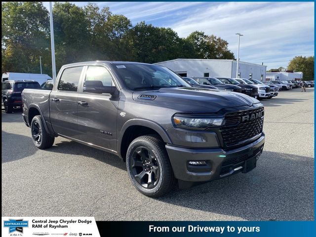 New 2026 RAM 1500 Big Horn video 1