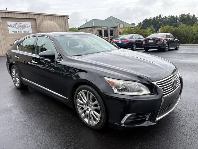Used 2013 Lexus LS 460 w/ Comfort Pkg RWD image 21