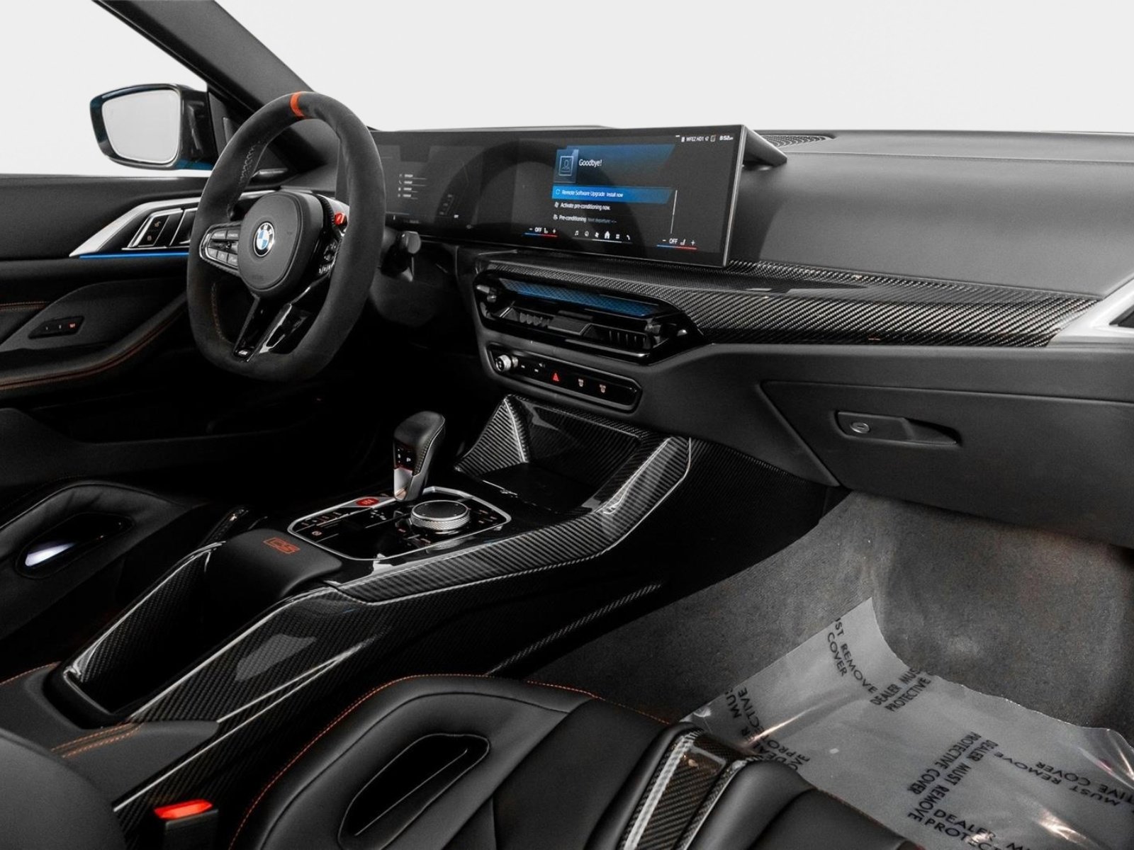 Used 2025 BMW M4 CS image 53