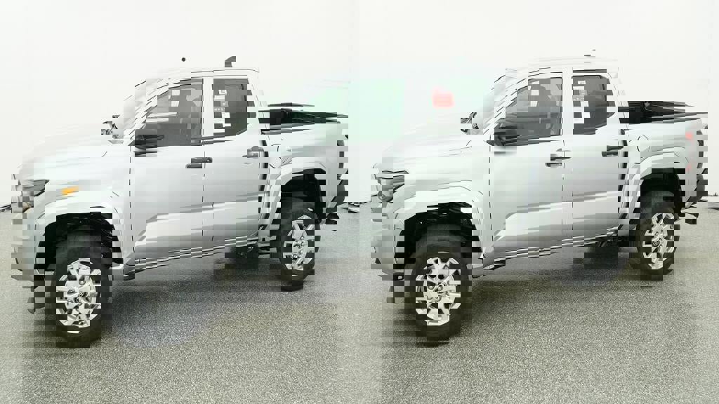 New 2026 Toyota Tacoma SR RWD image 2