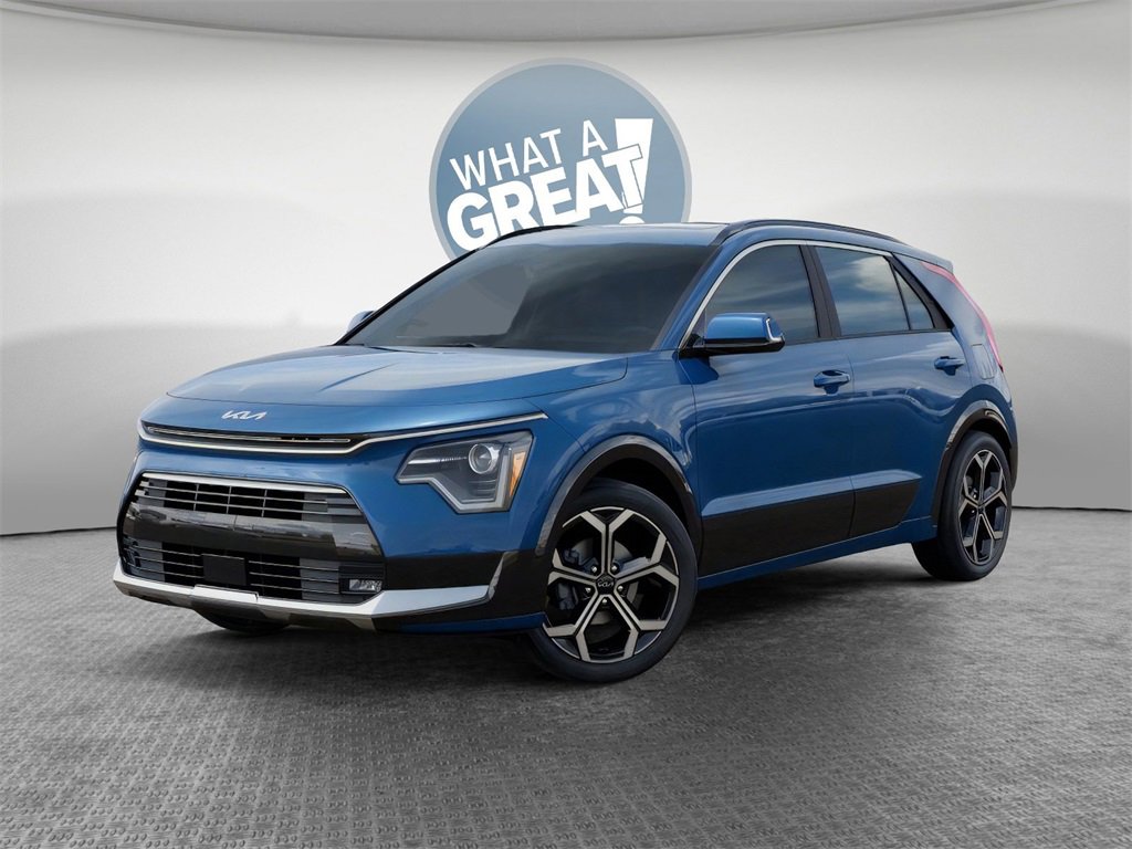 New 2025 Kia Niro EX Touring