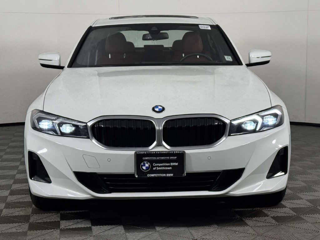 Used 2024 BMW 330i xDrive Sedan w/ Convenience Package AWD/4WD image 6