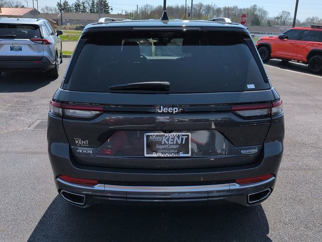Used 2024 Jeep Grand Cherokee Summit image 6