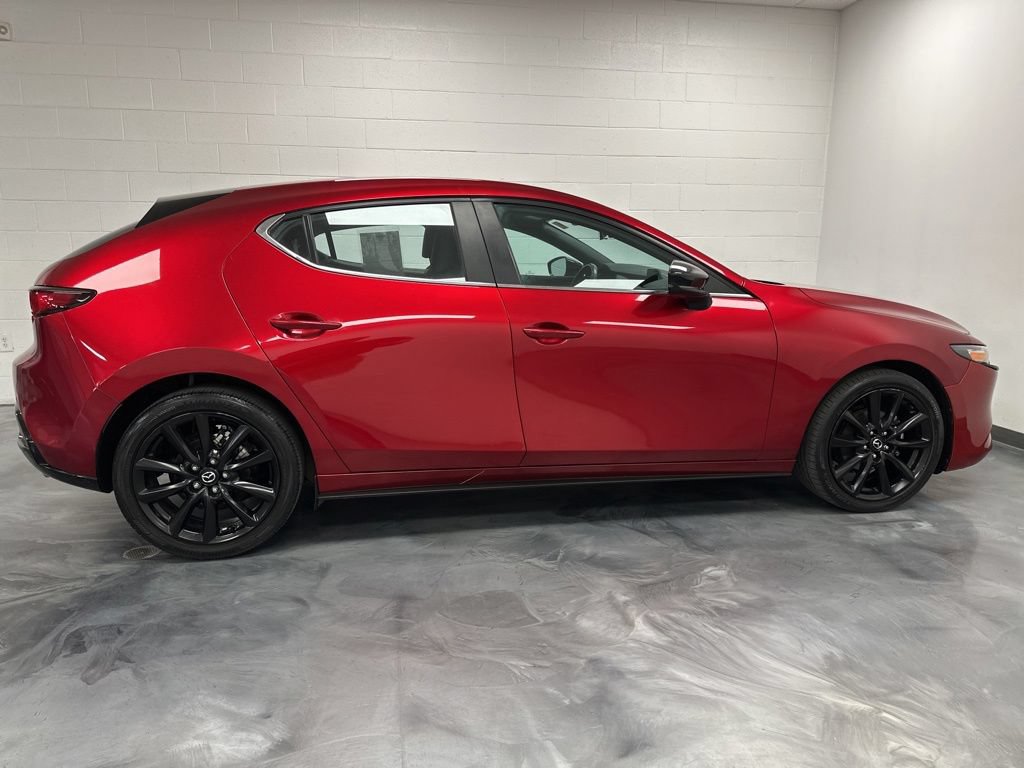 Certified 2024 MAZDA MAZDA3 s FWD image 5