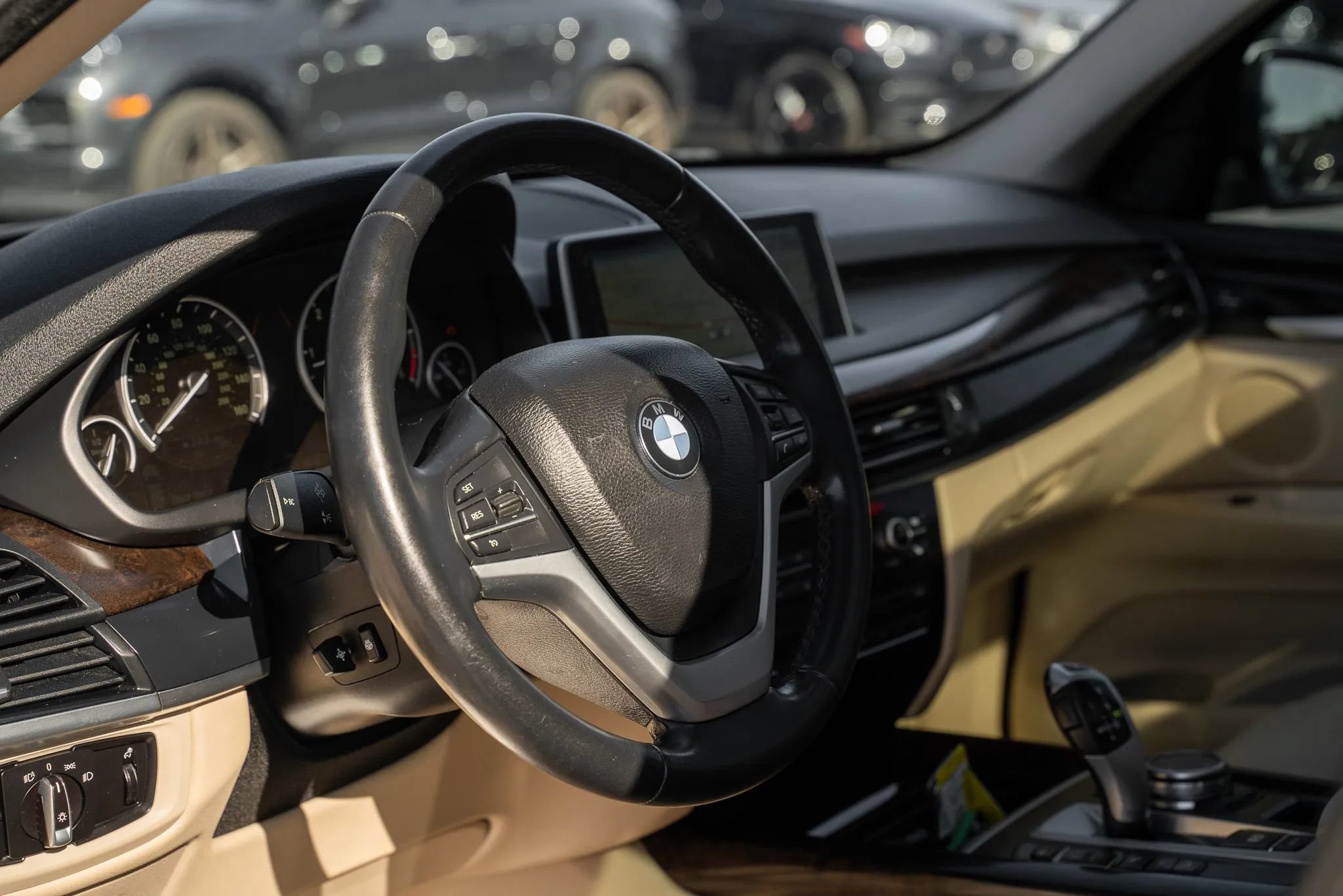 Used 2015 BMW X5 xDrive35d AWD/4WD image 16