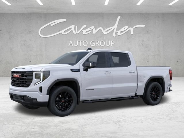 New 2026 GMC Sierra 1500 Elevation w/ Elevation Premium Package RWD image 2