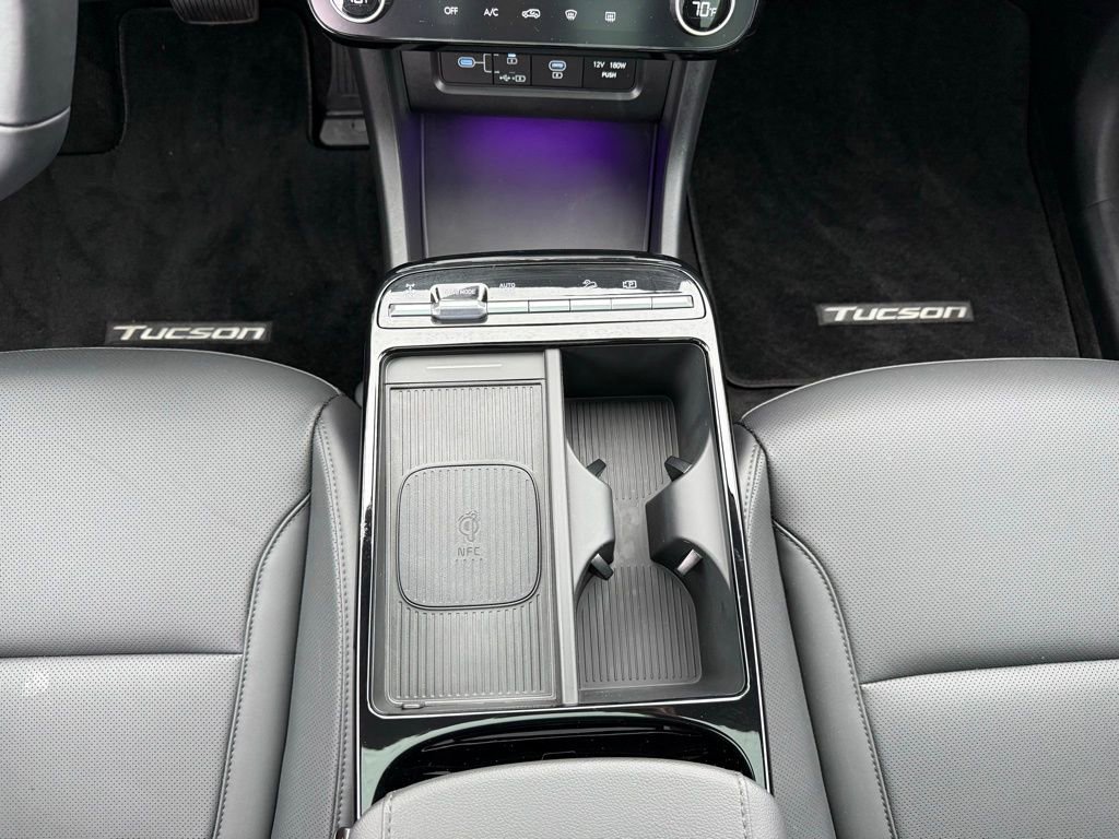 Certified 2025 Hyundai Tucson SEL image 33