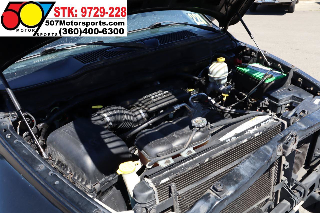 Used 2003 Dodge Ram 1500 Truck SLT AWD/4WD image 22