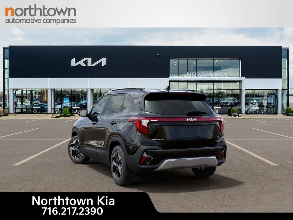 New 2026 Kia Seltos S AWD/4WD image 5