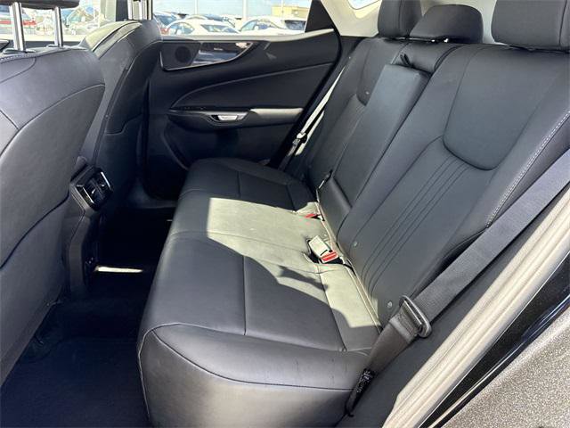 Certified 2022 Lexus NX 350 AWD w/ Premium Package image 23