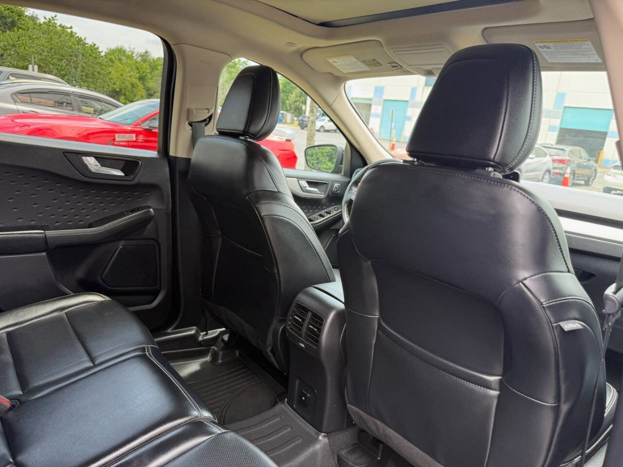 Used 2020 Ford Escape SEL image 40
