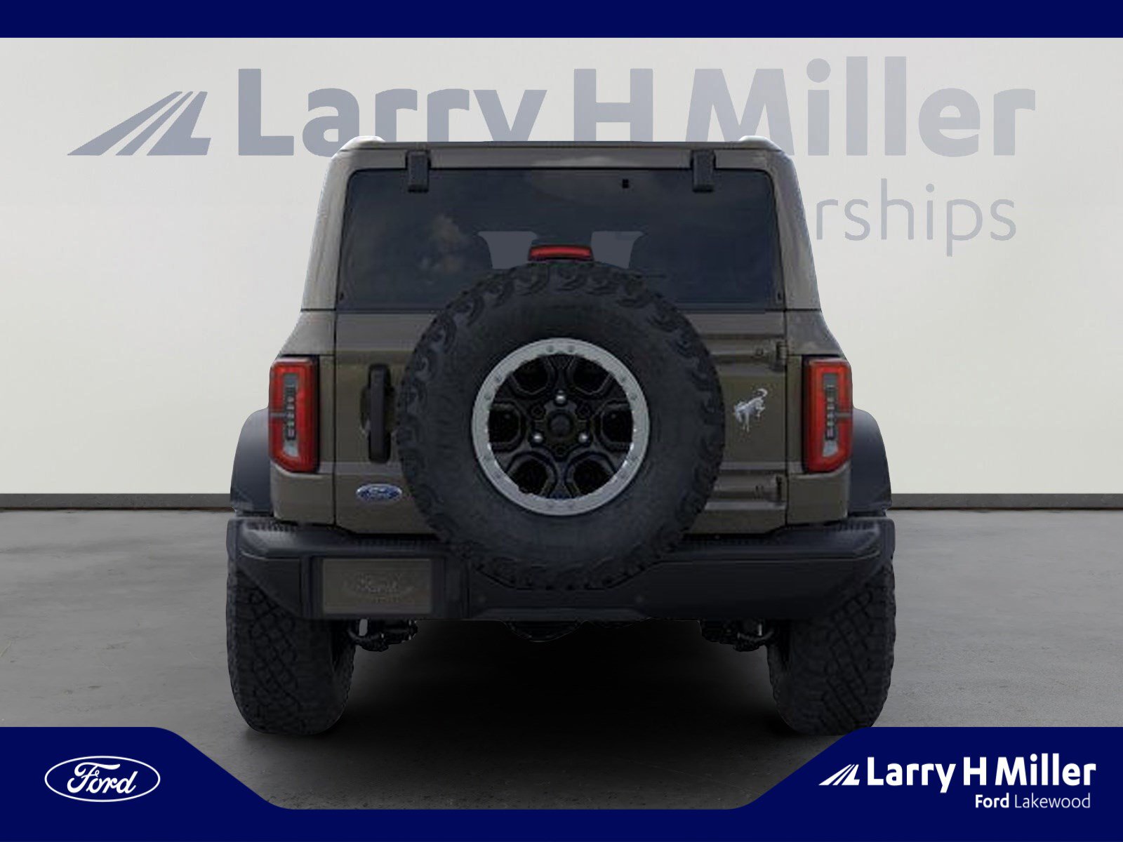 New 2026 Ford Bronco Badlands image 5