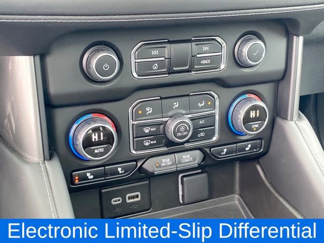 Certified 2024 Chevrolet Tahoe Z71 w/ Luxury Package image 12