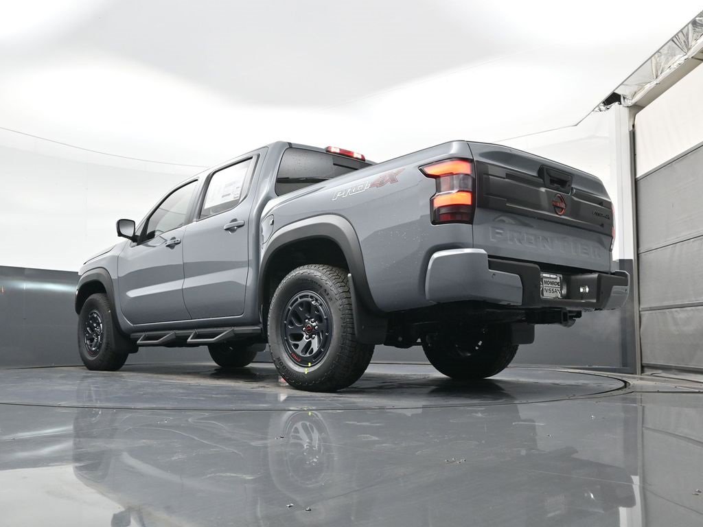 New 2026 Nissan Frontier PRO-4X image 19