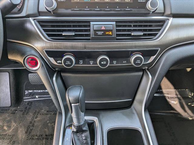 Used 2019 Honda Accord LX image 15