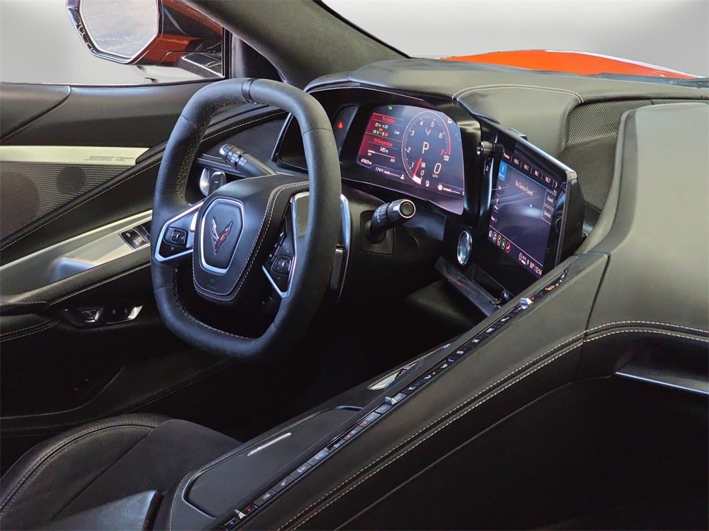 Used 2021 Chevrolet Corvette Stingray Premium Cpe w/ Z51 Performance Package image 13