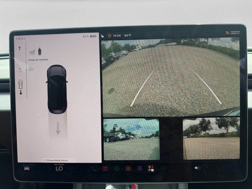 Used 2025 Tesla Model 3 Long Range RWD image 16