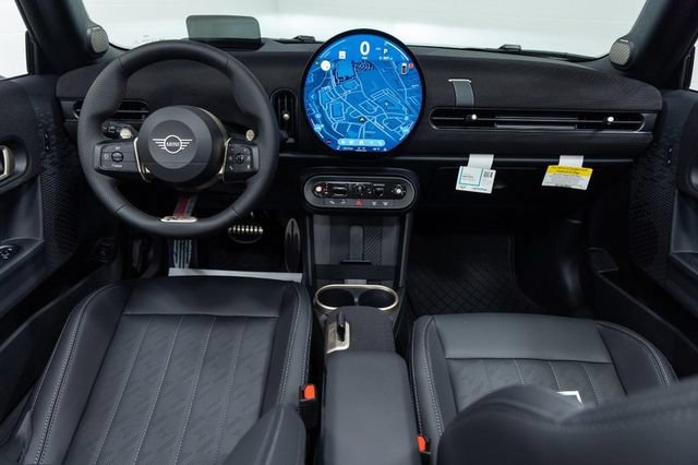 New 2026 MINI Cooper John Cooper Works FWD image 18